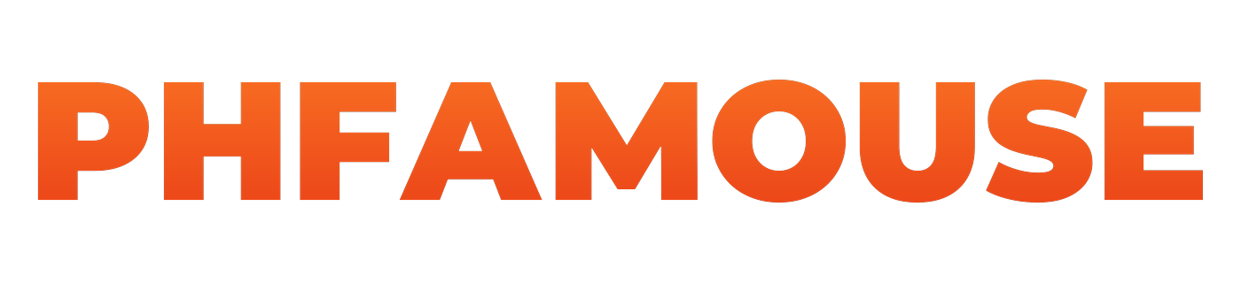 phfamouse logo